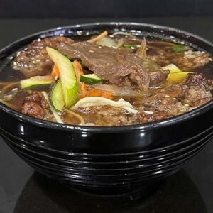 Sopa de carne - Image 2