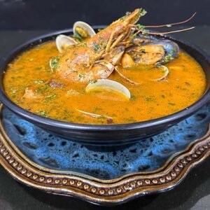 Sopa de mariscos - Image 2