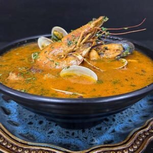 Sopa de mariscos - Image 1