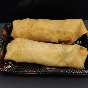 Lumpia o Sprim roll de vegetales - Image 1