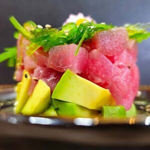 Tartar de atún - Image 1