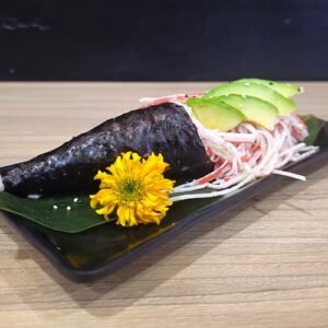 Temaki de cangrejo - Image 1
