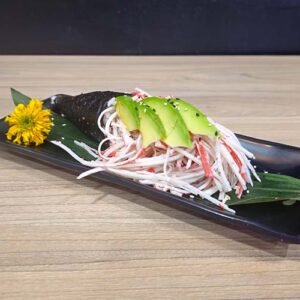 Temaki de cangrejo - Image 2