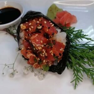 Temaki de atún - Image 1
