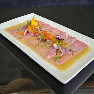 Tiraditos de atún - Image 1