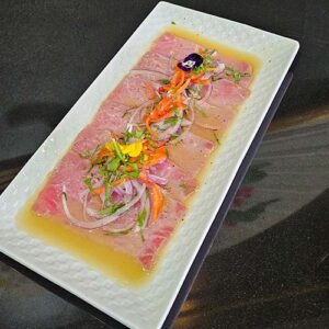 Tiraditos de atún - Image 2