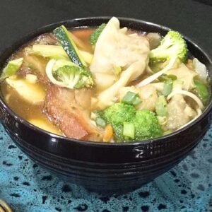 Sopa de wanton - Image 2