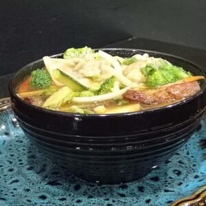 Sopa de wanton mein - Image 1