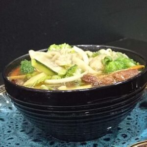 Sopa de wanton mein - Image 2