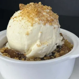 Apple Crisp - Image 1